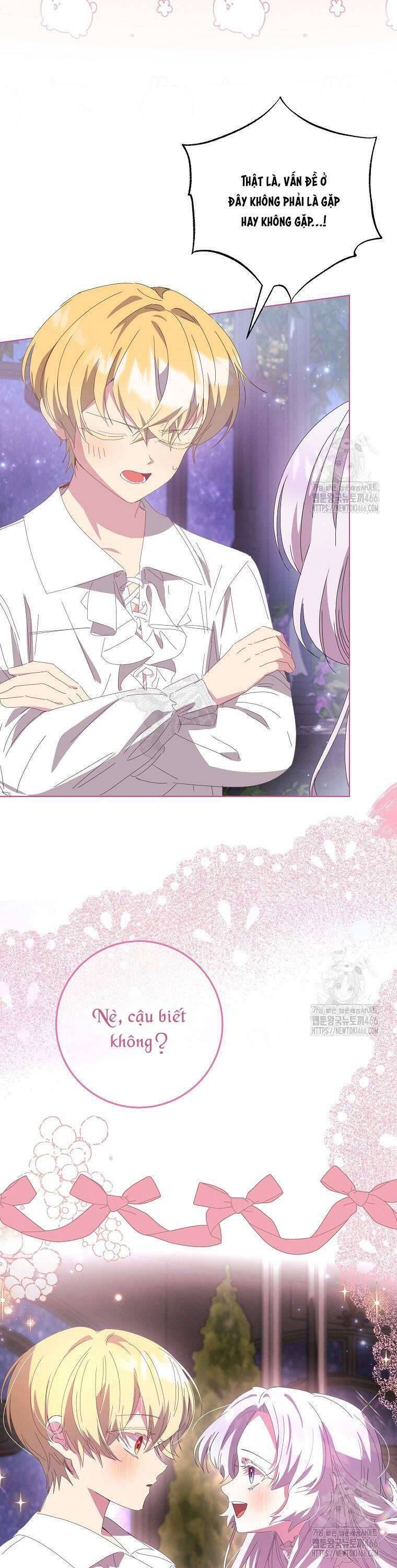 Công Nương Tái Sinh: Chapter 22