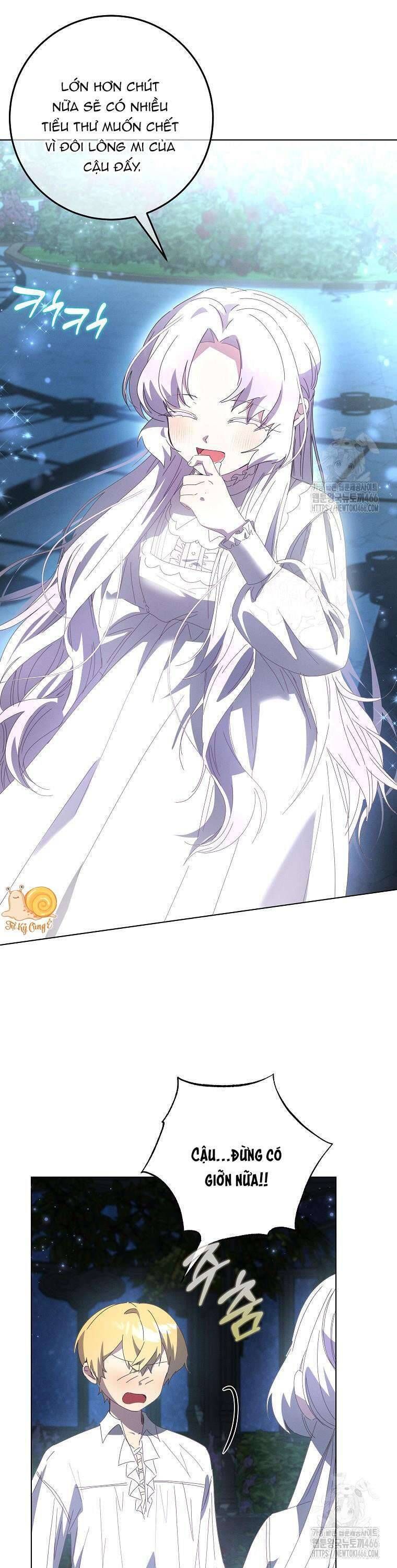 Công Nương Tái Sinh: Chapter 22