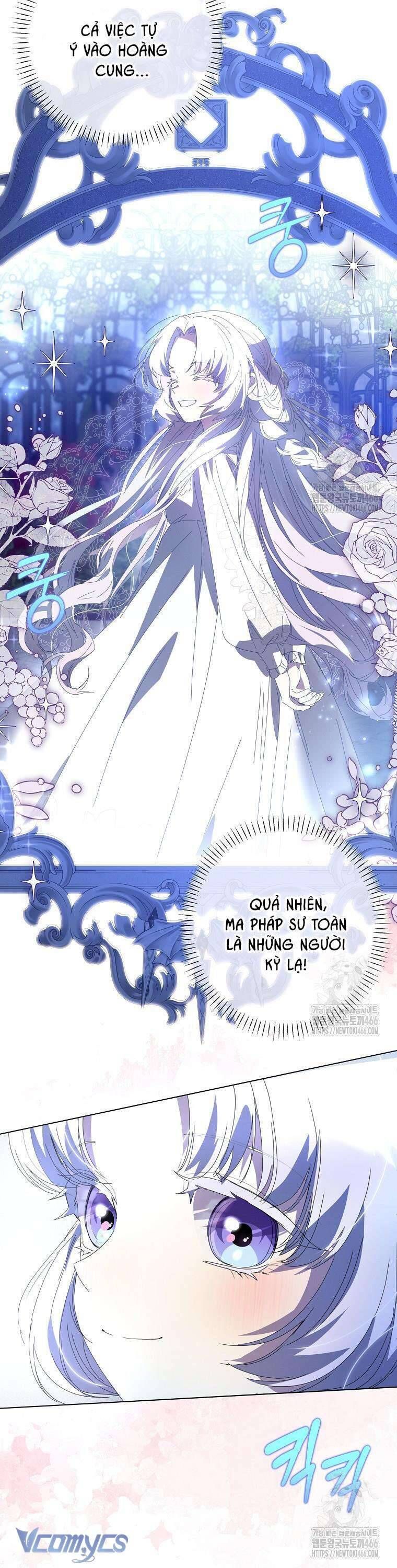 Công Nương Tái Sinh: Chapter 22