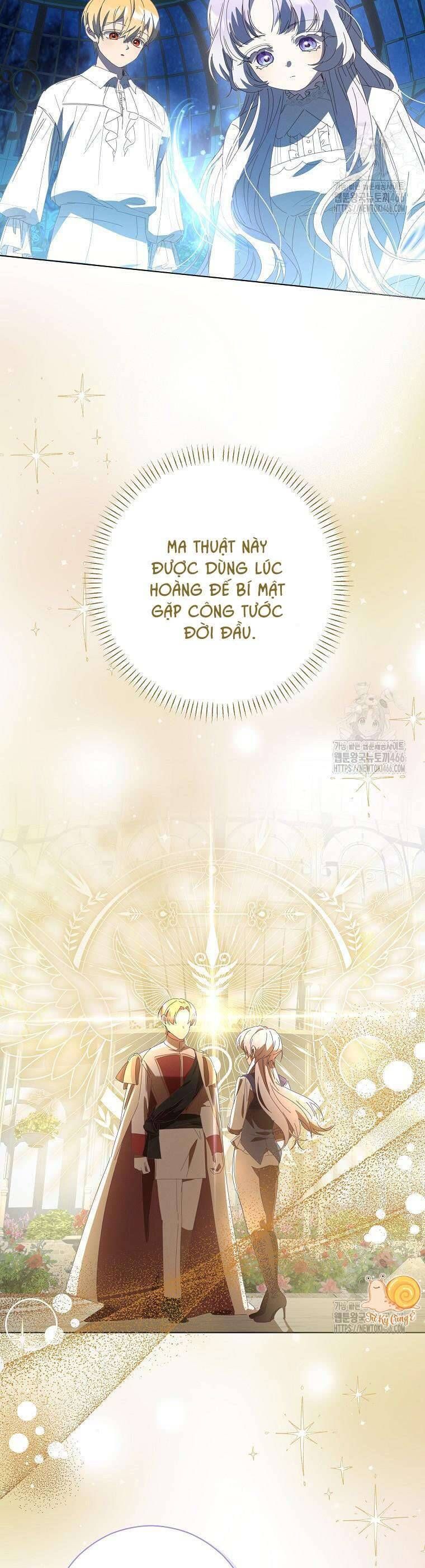 Công Nương Tái Sinh: Chapter 22