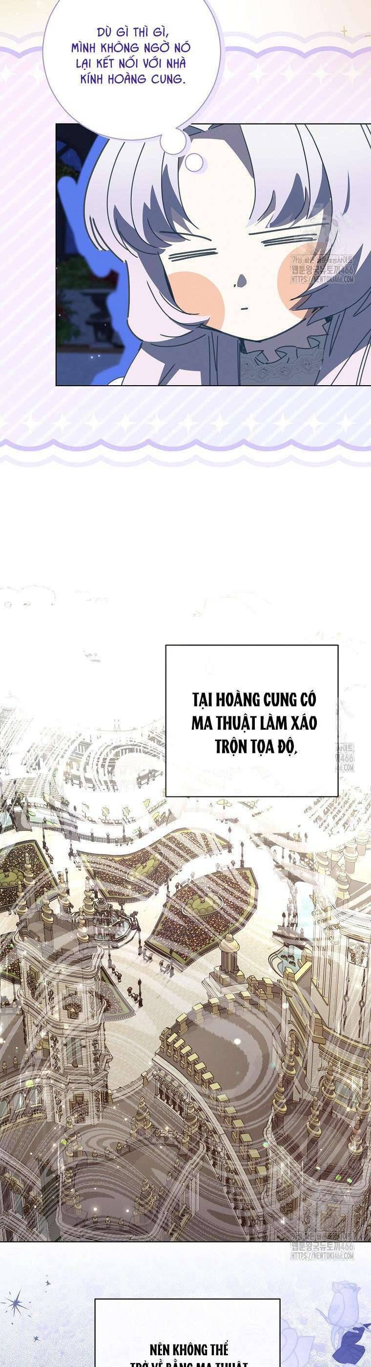 Công Nương Tái Sinh: Chapter 22