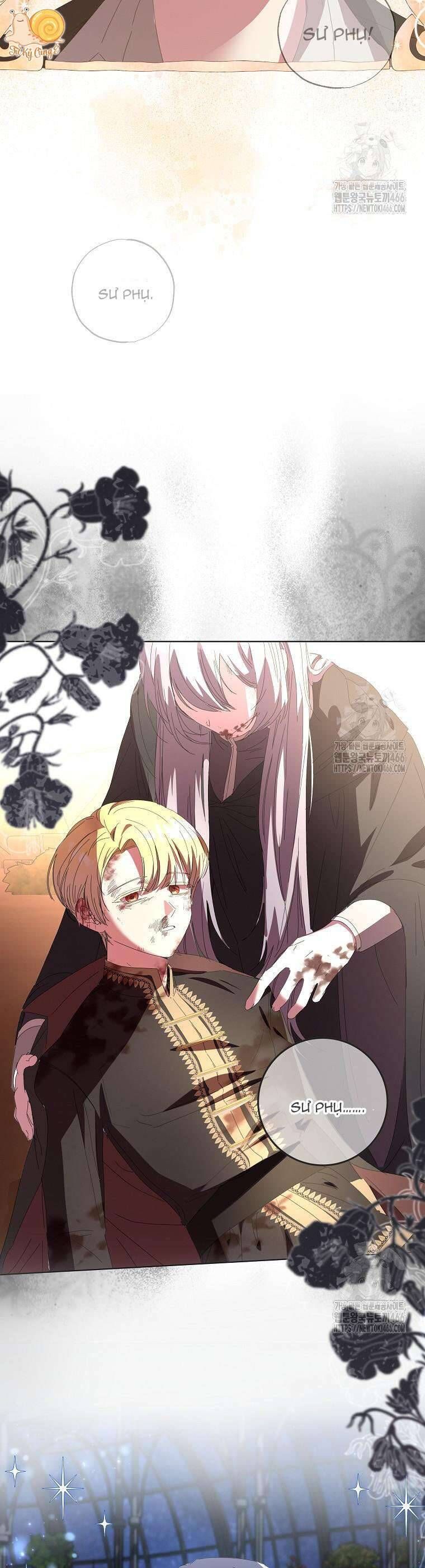 Công Nương Tái Sinh: Chapter 22