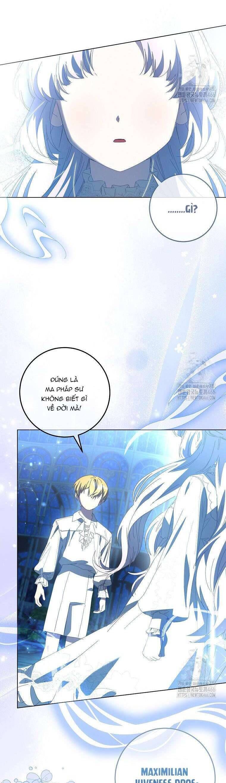 Công Nương Tái Sinh: Chapter 22