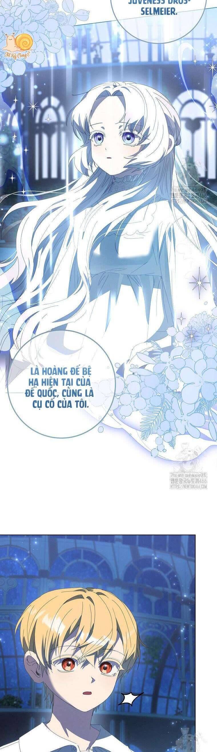 Công Nương Tái Sinh: Chapter 22