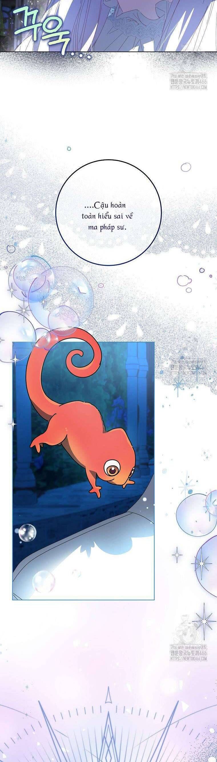 Công Nương Tái Sinh: Chapter 22