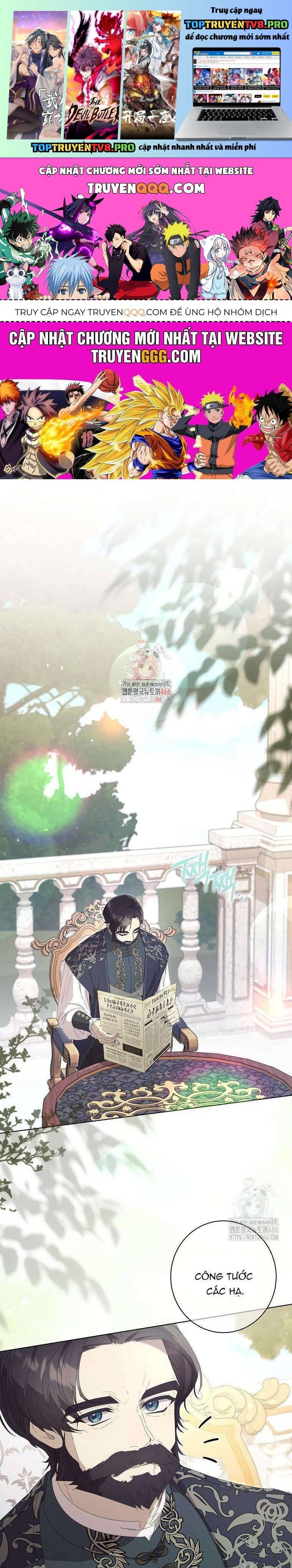 Công Nương Tái Sinh: Chapter 24