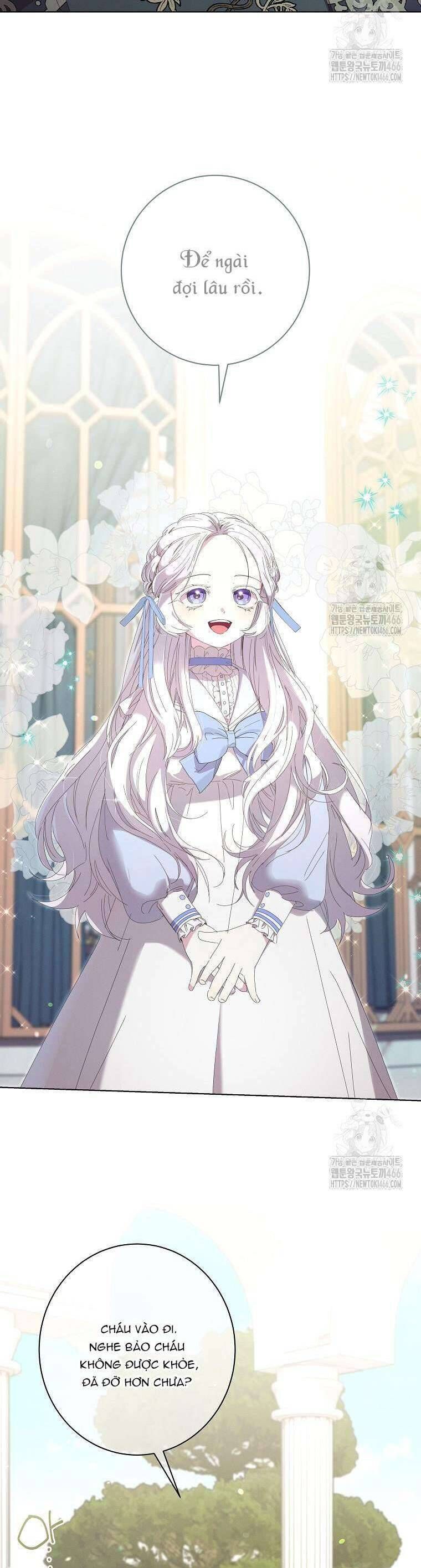 Công Nương Tái Sinh: Chapter 24