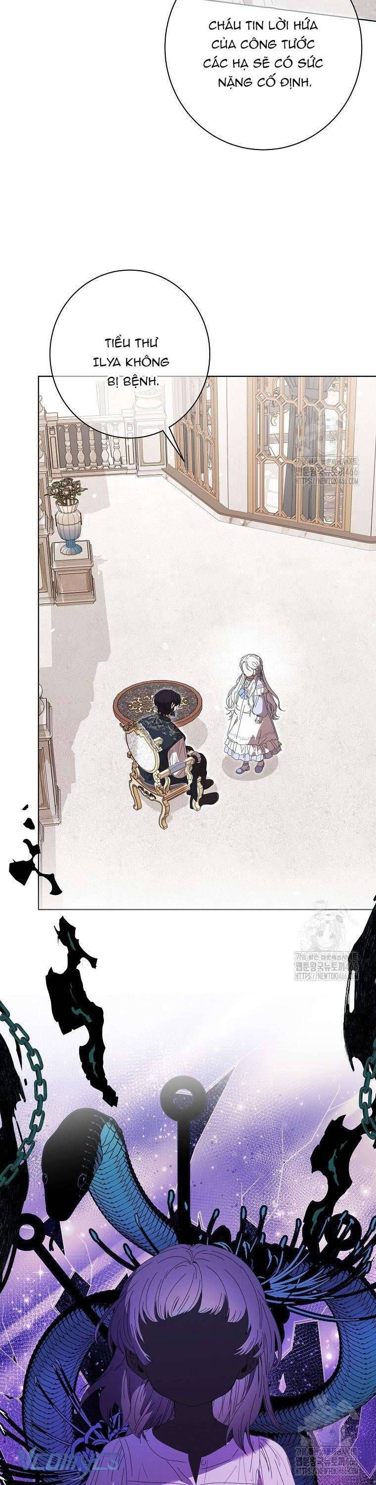 Công Nương Tái Sinh: Chapter 24