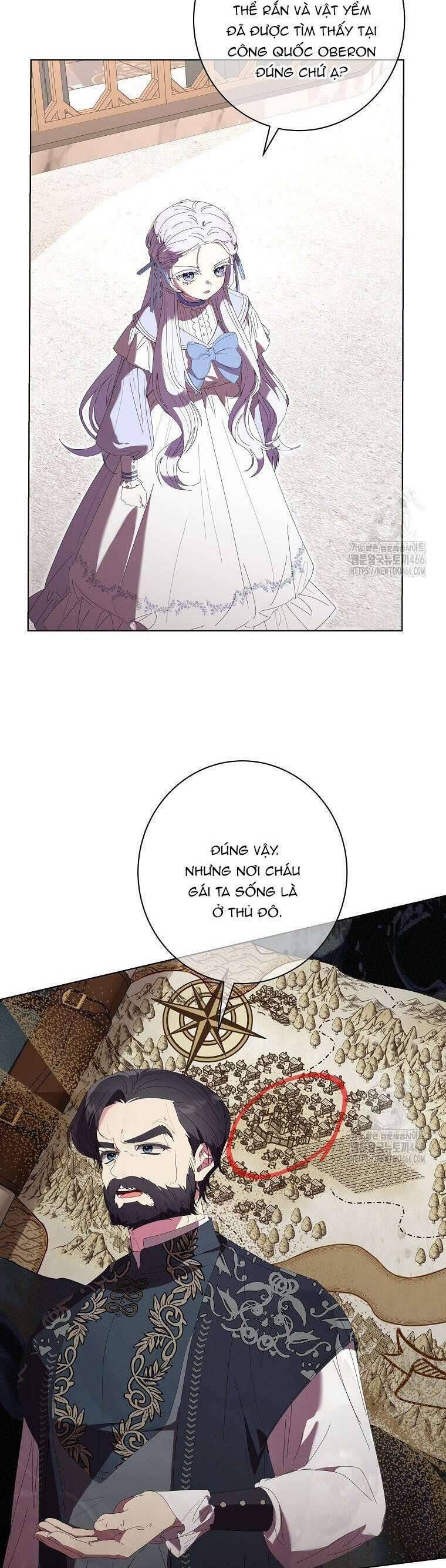 Công Nương Tái Sinh: Chapter 24