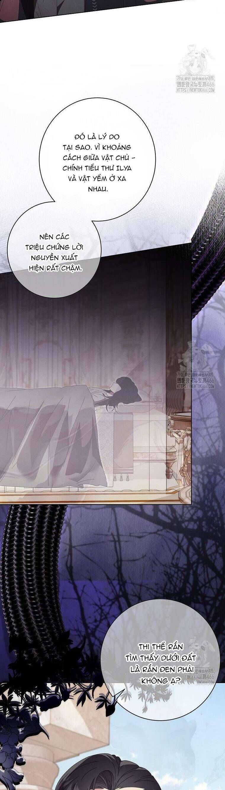 Công Nương Tái Sinh: Chapter 24