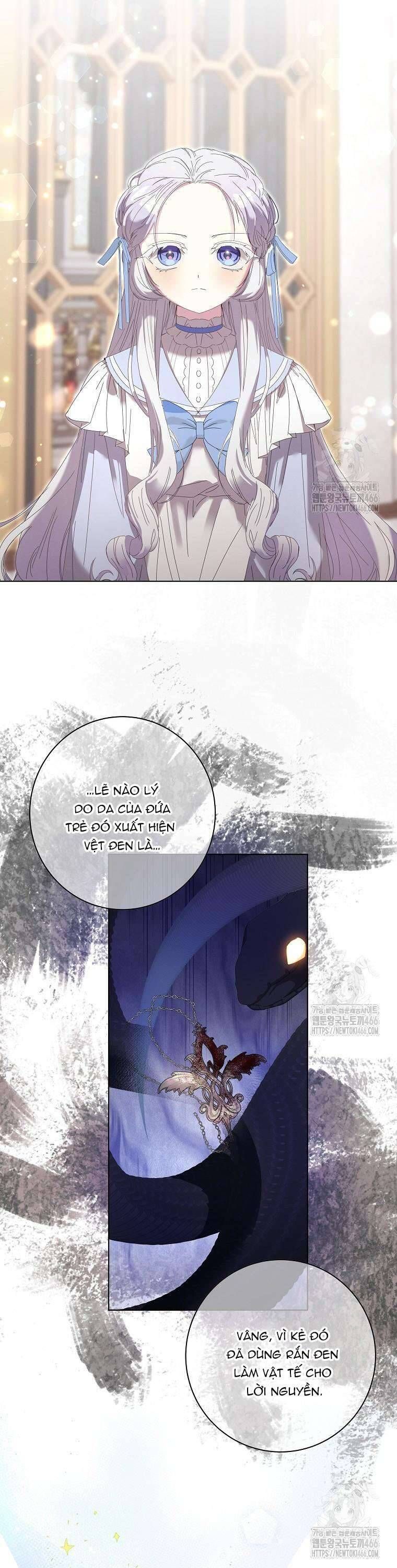 Công Nương Tái Sinh: Chapter 24