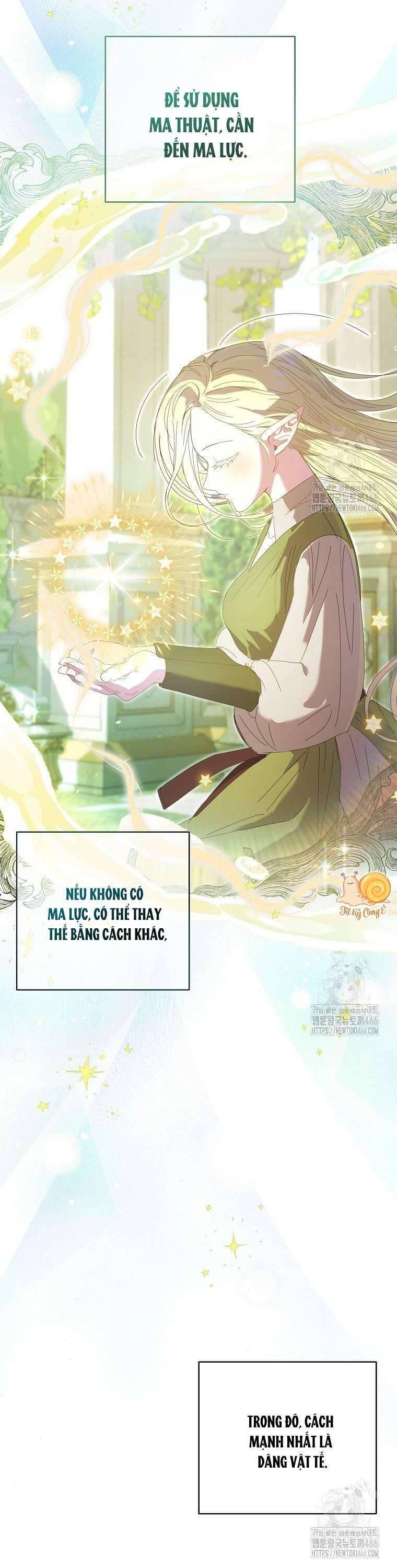 Công Nương Tái Sinh: Chapter 24