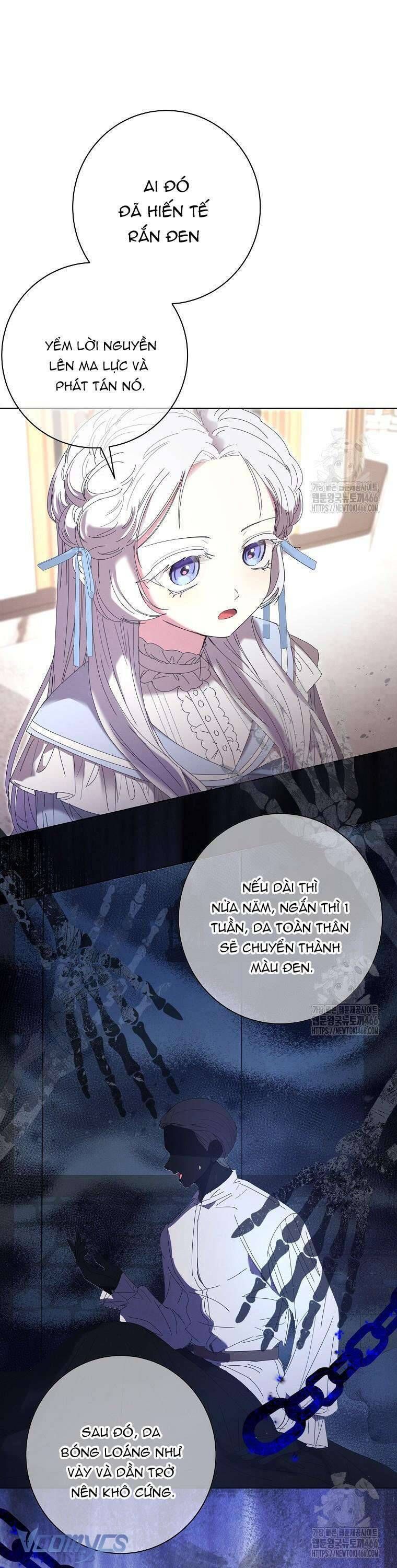 Công Nương Tái Sinh: Chapter 24