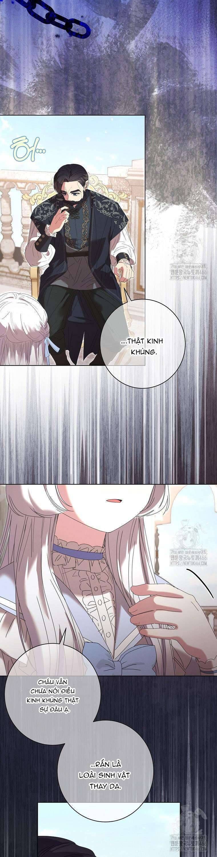 Công Nương Tái Sinh: Chapter 24