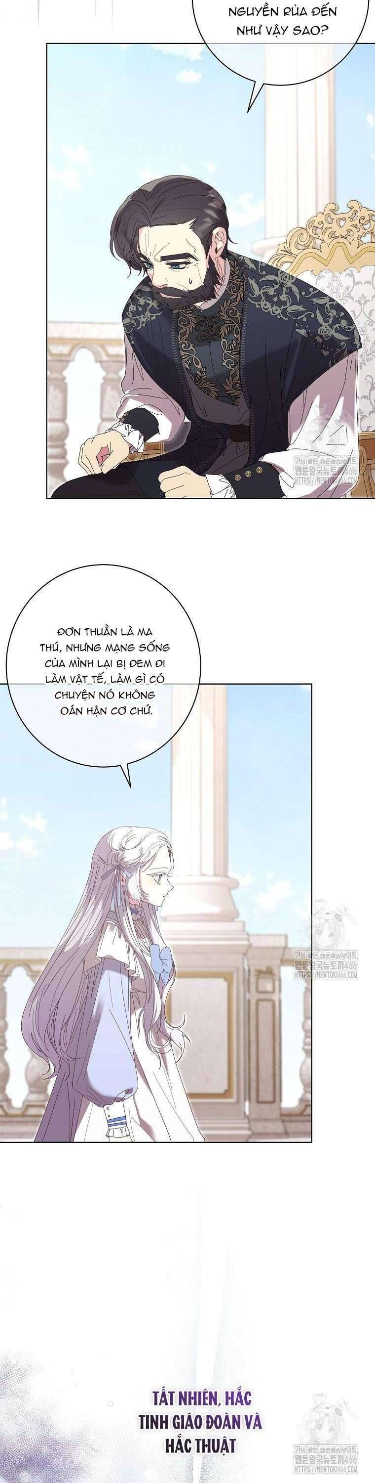 Công Nương Tái Sinh: Chapter 24