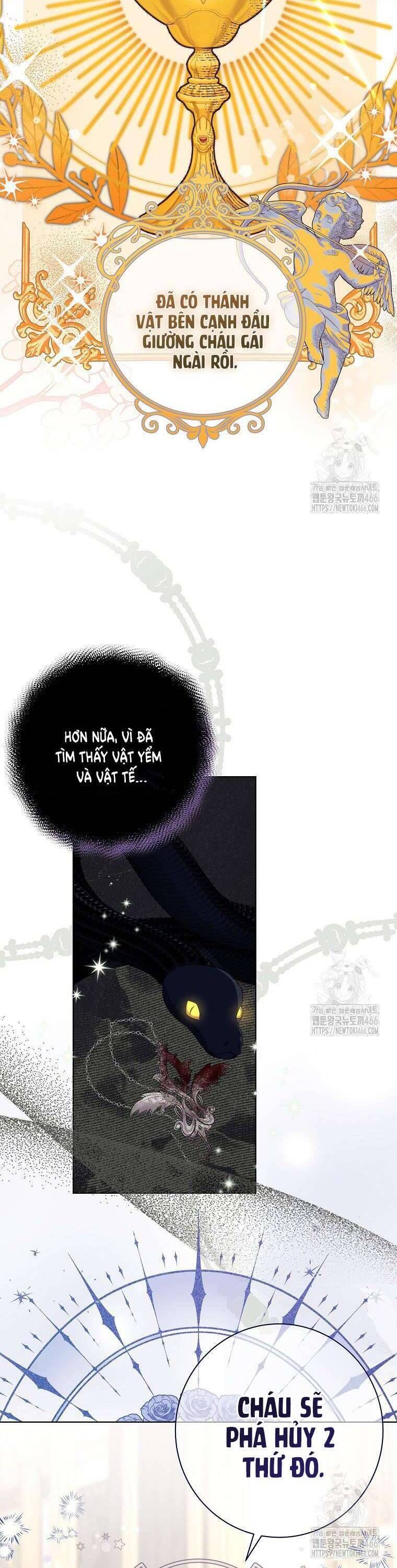 Công Nương Tái Sinh: Chapter 24