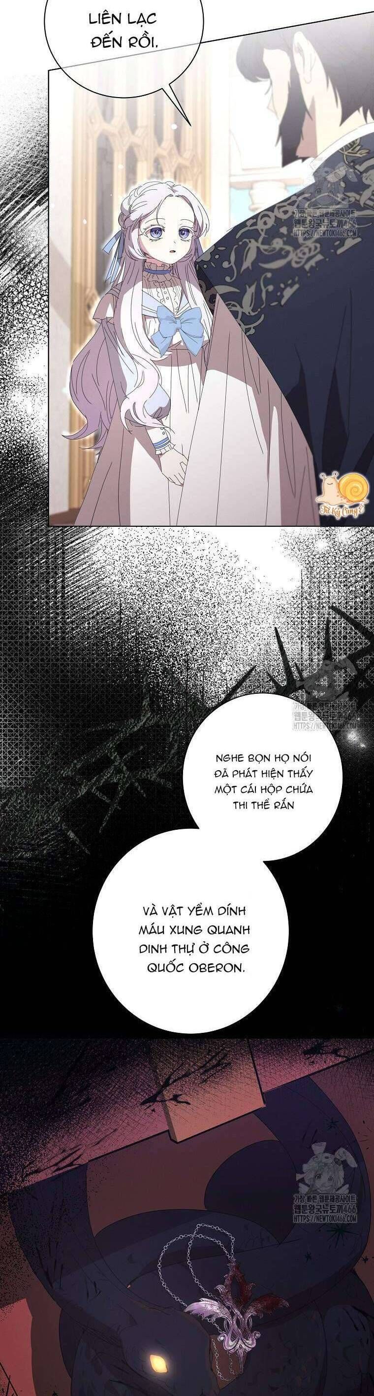 Công Nương Tái Sinh: Chapter 24