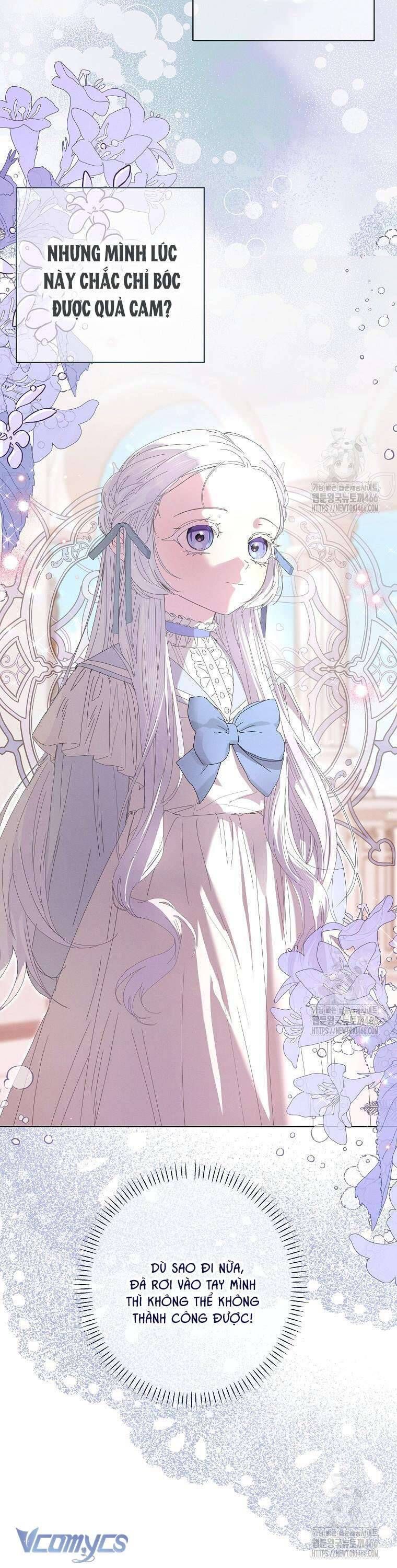 Công Nương Tái Sinh: Chapter 24