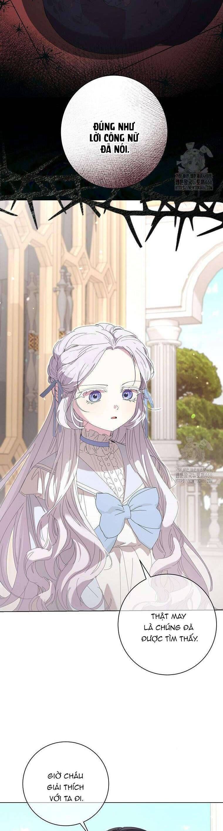 Công Nương Tái Sinh: Chapter 24