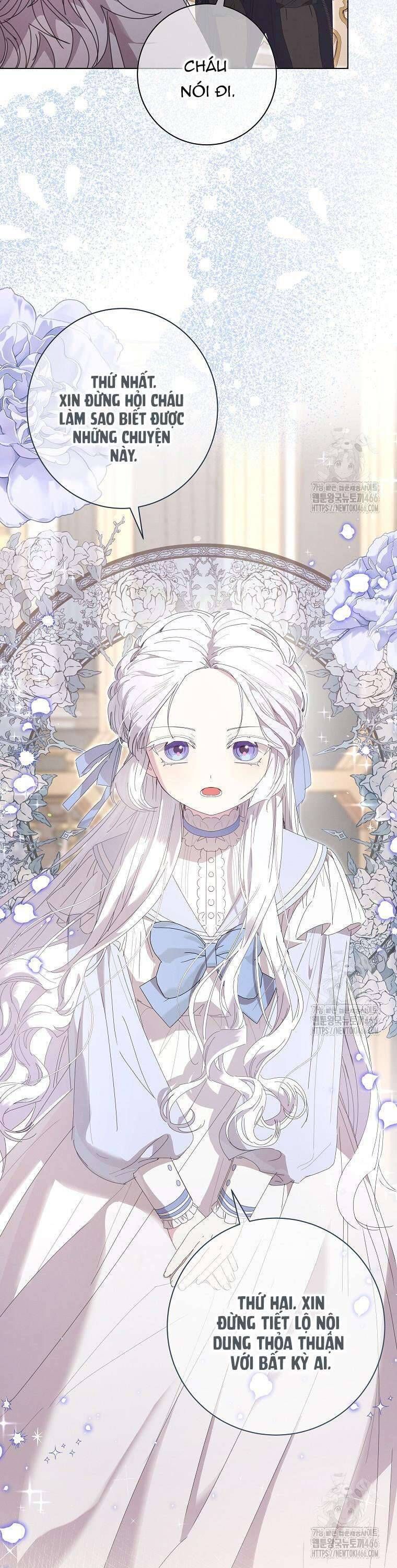 Công Nương Tái Sinh: Chapter 24