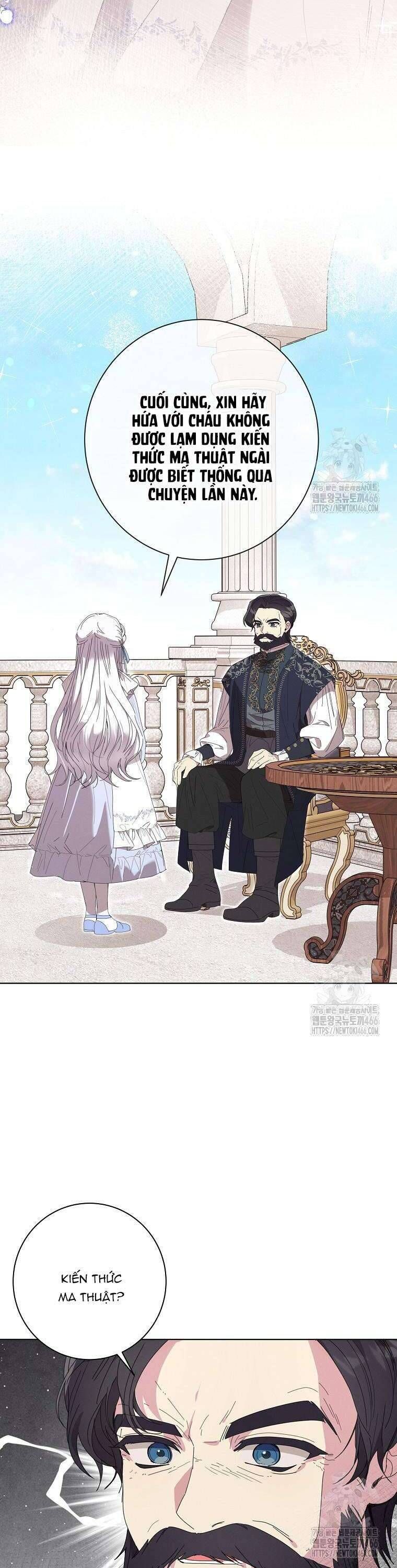 Công Nương Tái Sinh: Chapter 24