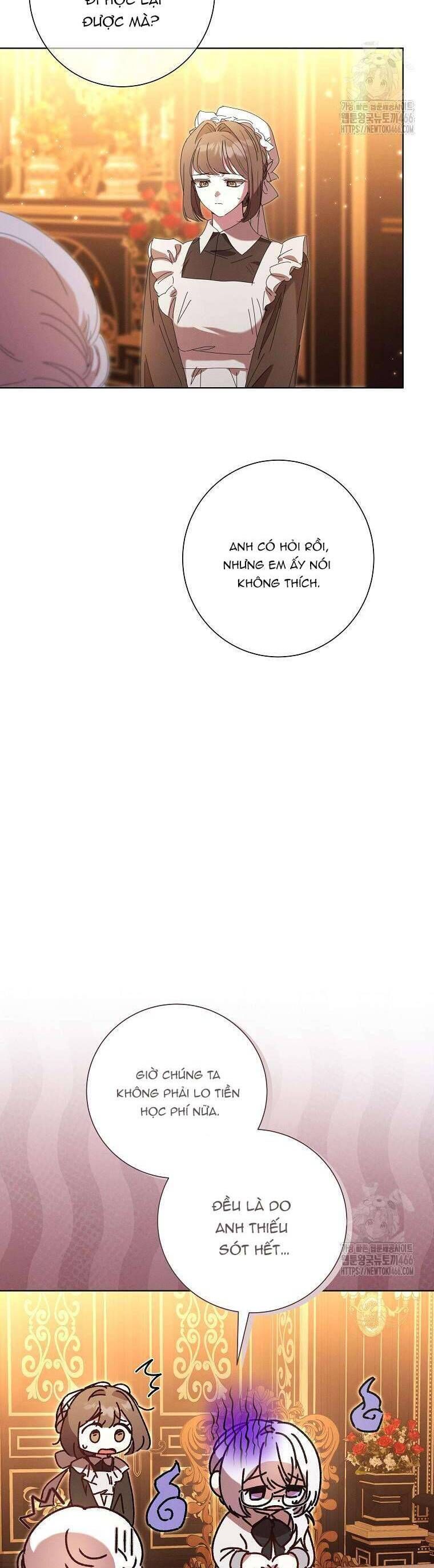 Công Nương Tái Sinh: Chapter 25