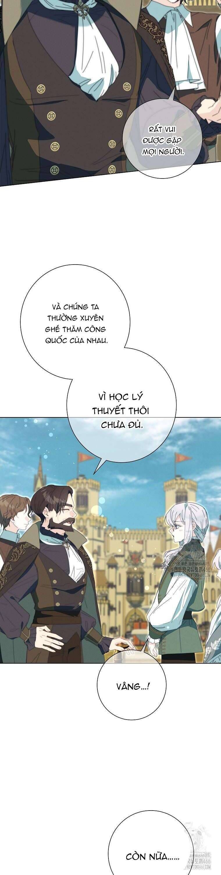 Công Nương Tái Sinh: Chapter 26