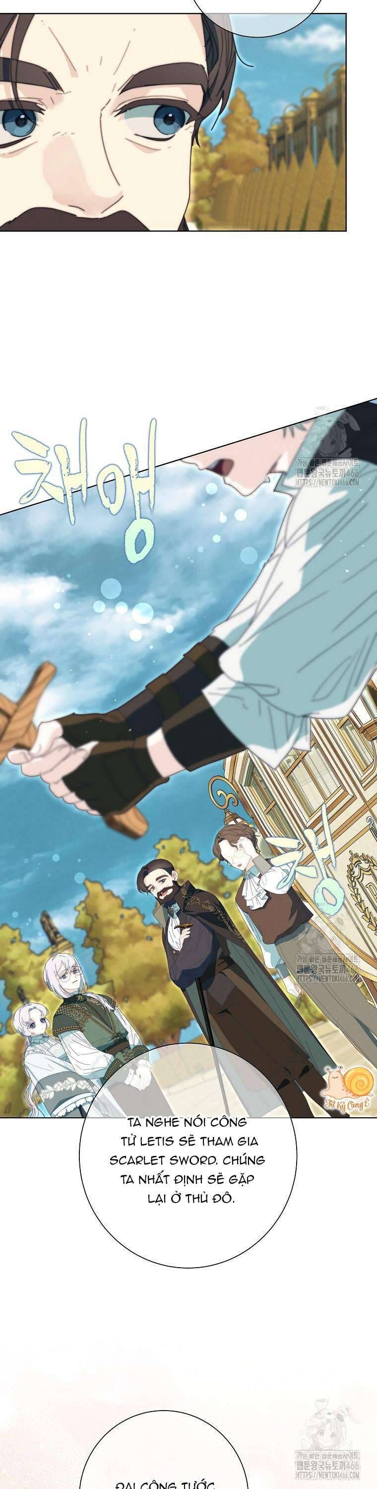 Công Nương Tái Sinh: Chapter 26