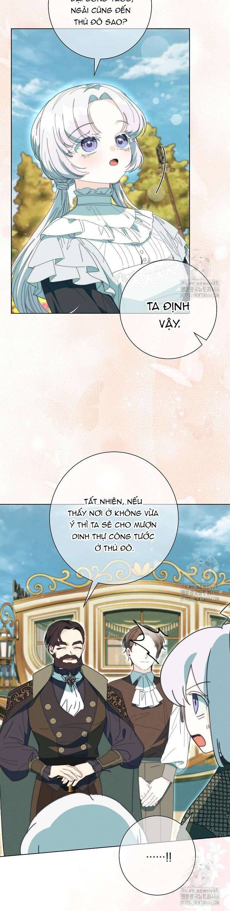 Công Nương Tái Sinh: Chapter 26