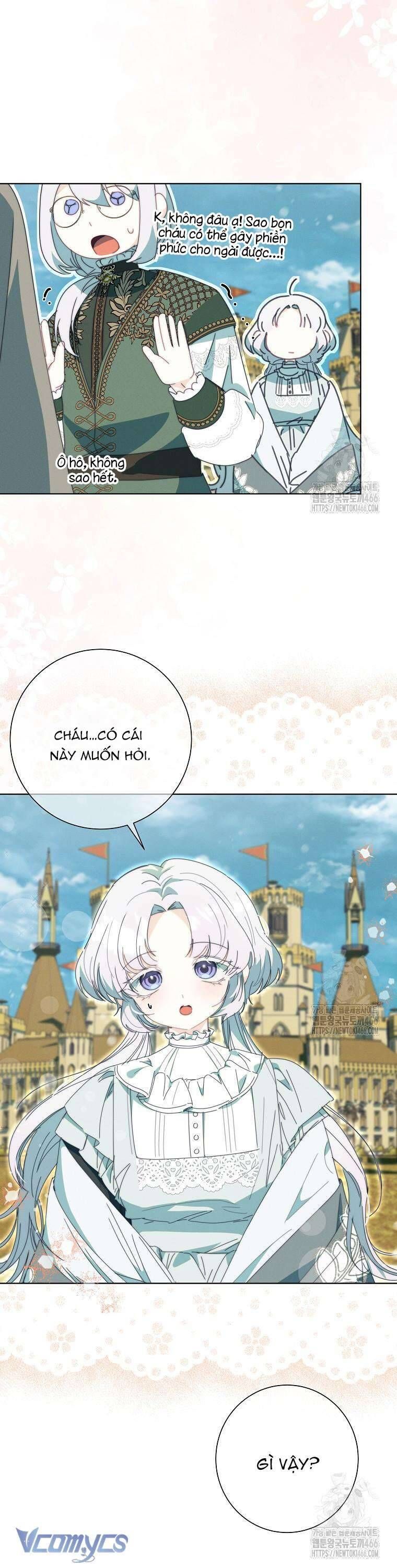 Công Nương Tái Sinh: Chapter 26