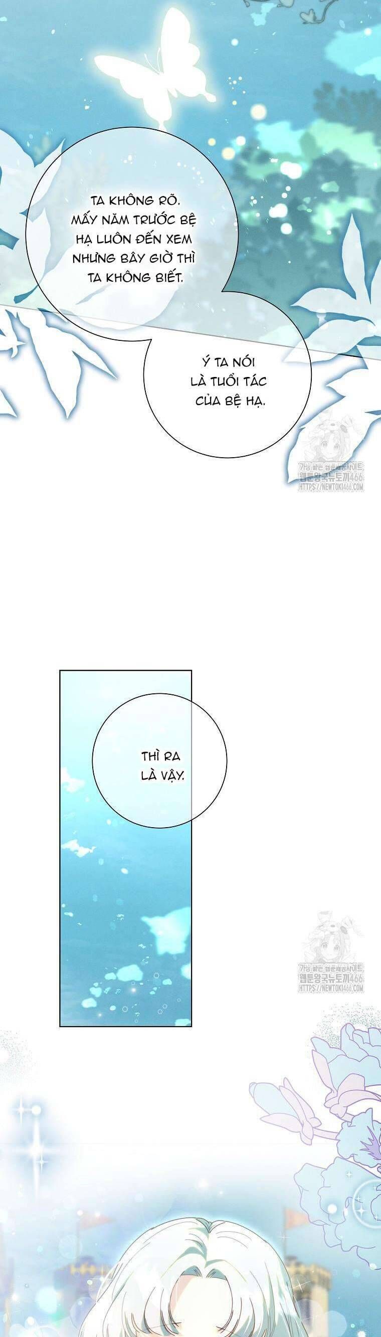 Công Nương Tái Sinh: Chapter 26