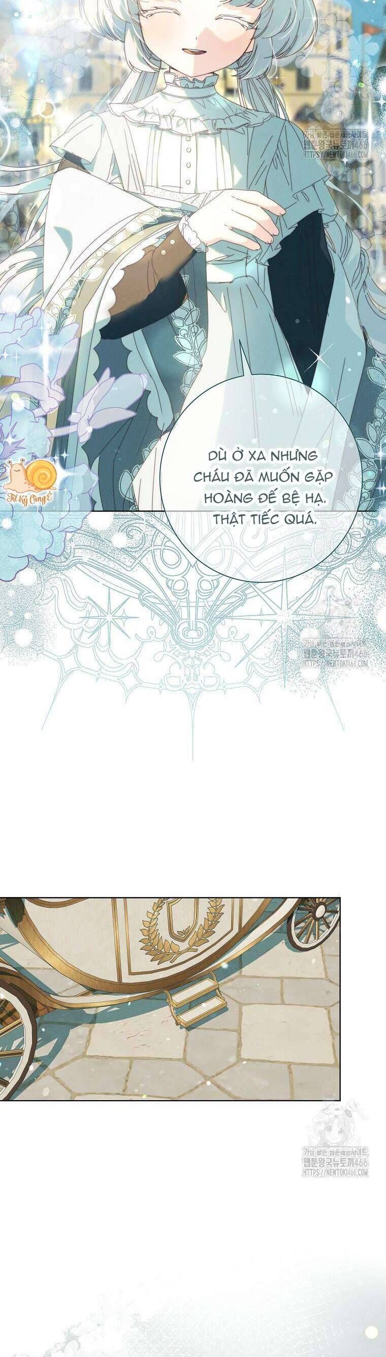 Công Nương Tái Sinh: Chapter 26