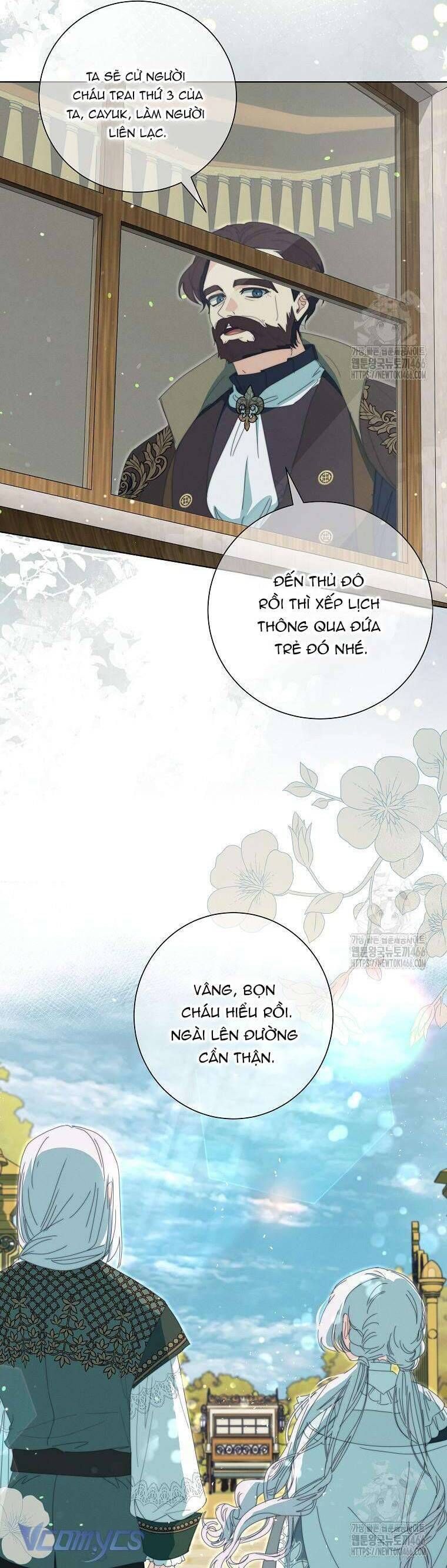 Công Nương Tái Sinh: Chapter 26