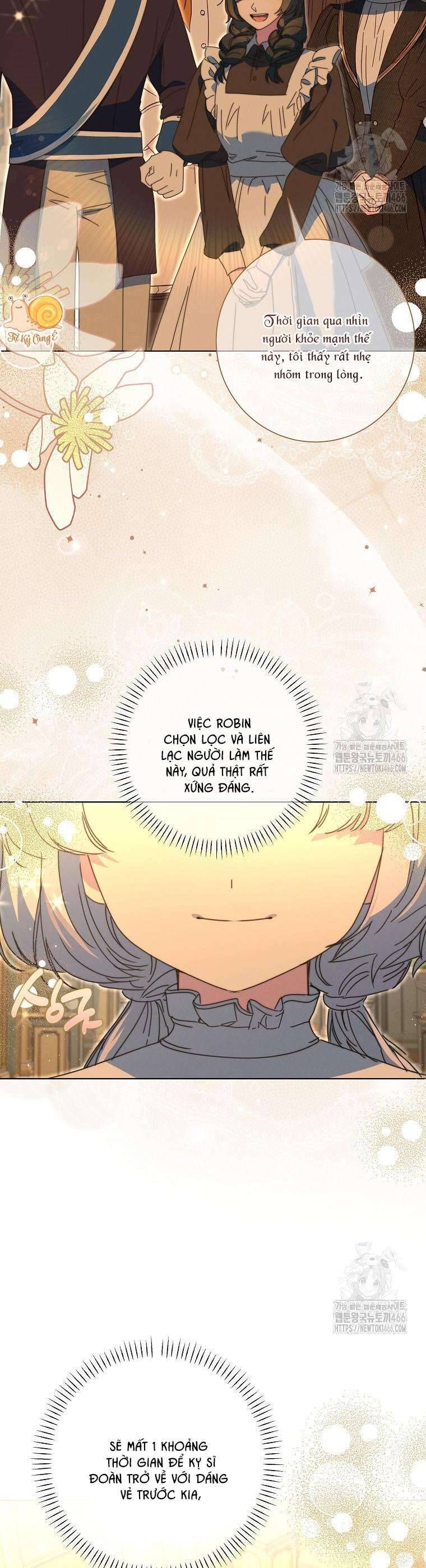 Công Nương Tái Sinh: Chapter 26