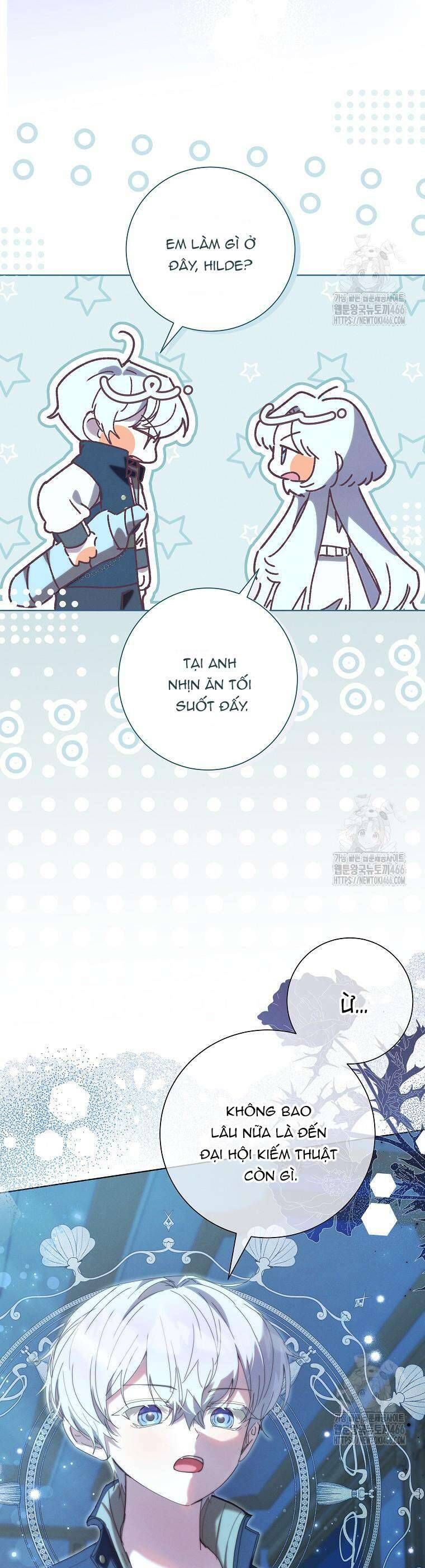 Công Nương Tái Sinh: Chapter 26