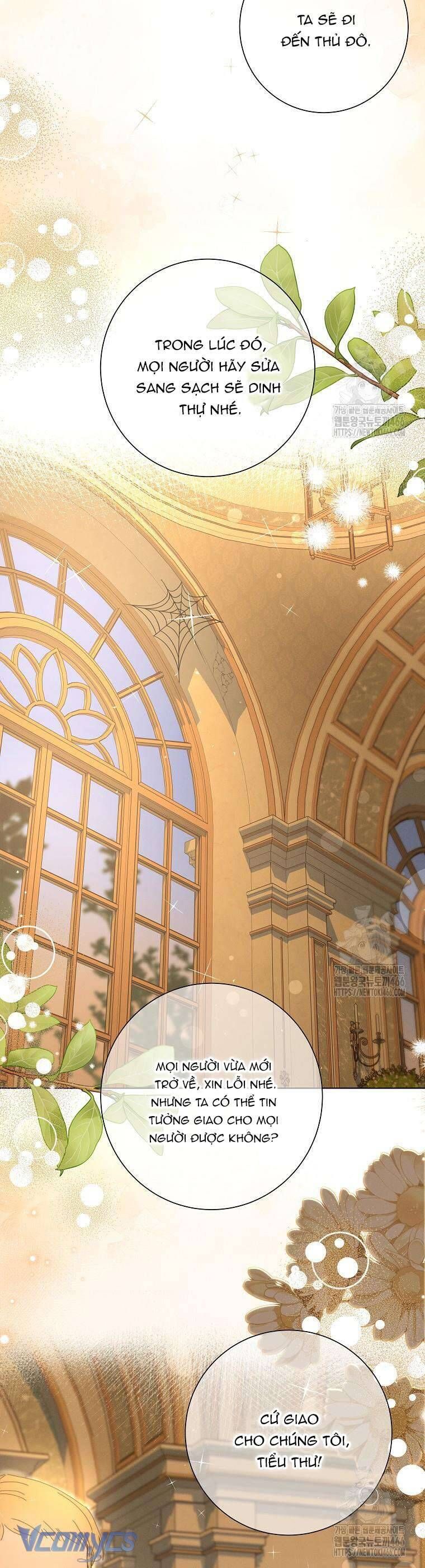 Công Nương Tái Sinh: Chapter 26