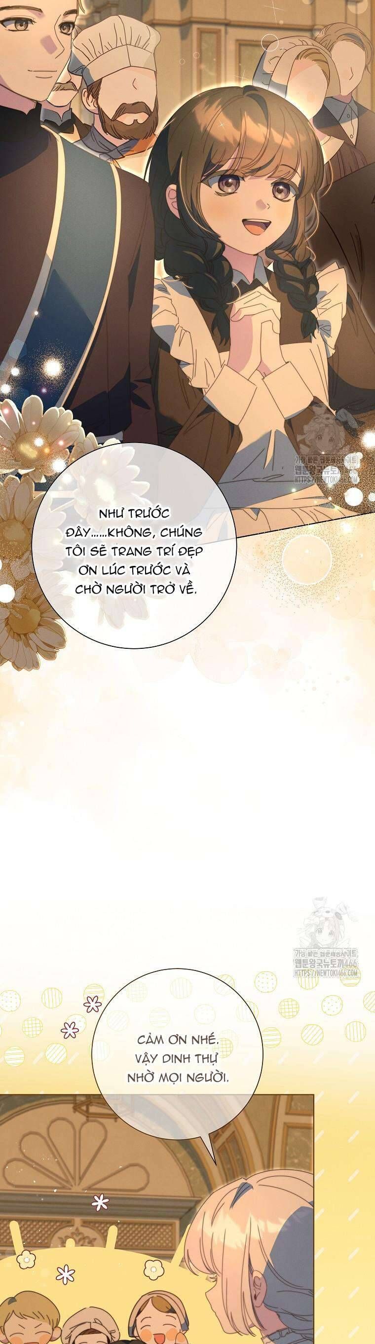 Công Nương Tái Sinh: Chapter 26