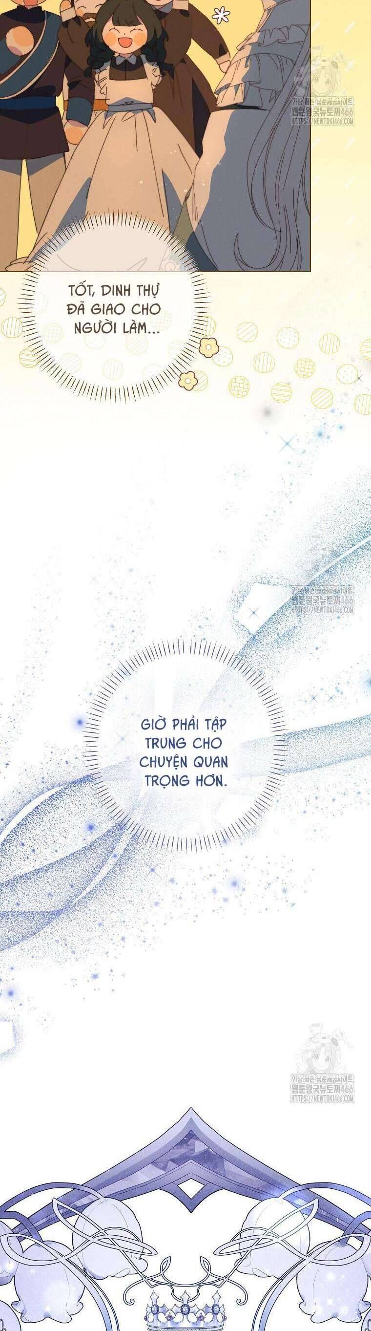 Công Nương Tái Sinh: Chapter 26