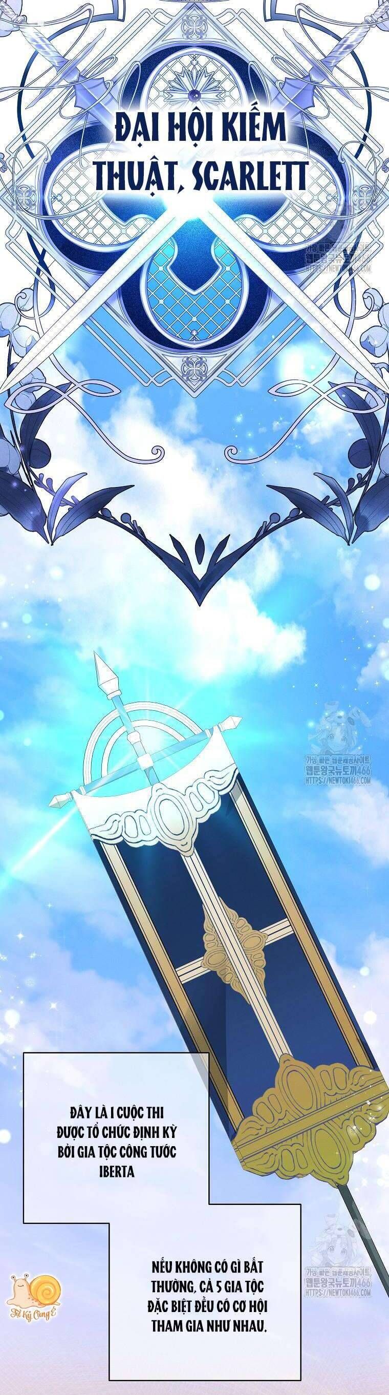 Công Nương Tái Sinh: Chapter 26