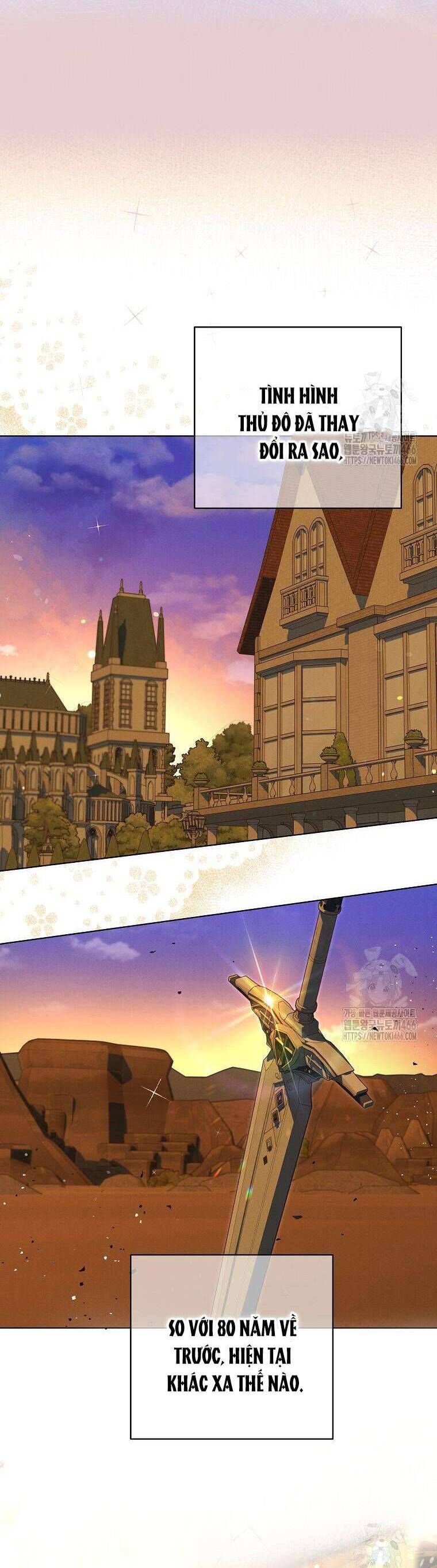 Công Nương Tái Sinh: Chapter 26