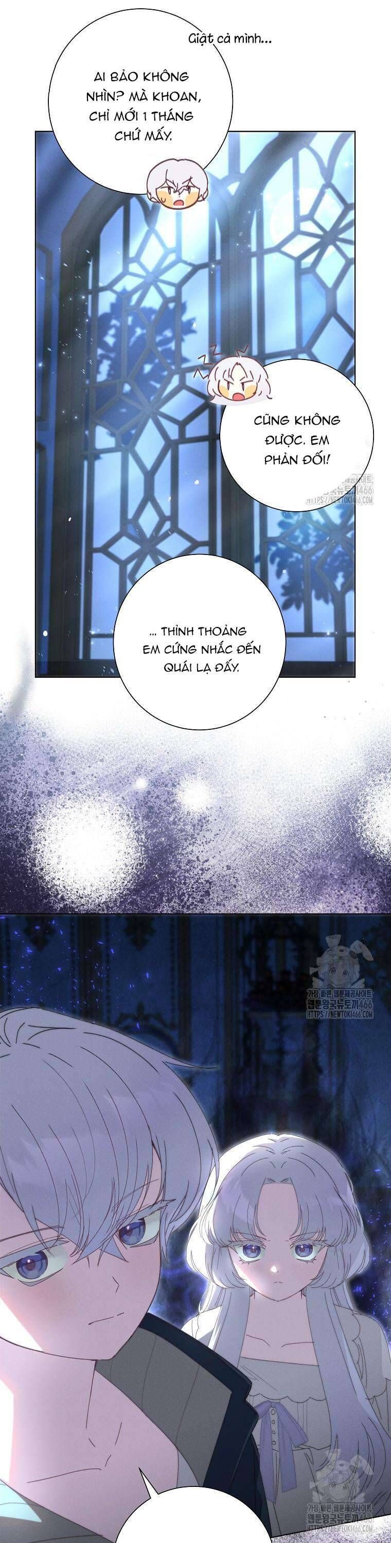 Công Nương Tái Sinh: Chapter 26