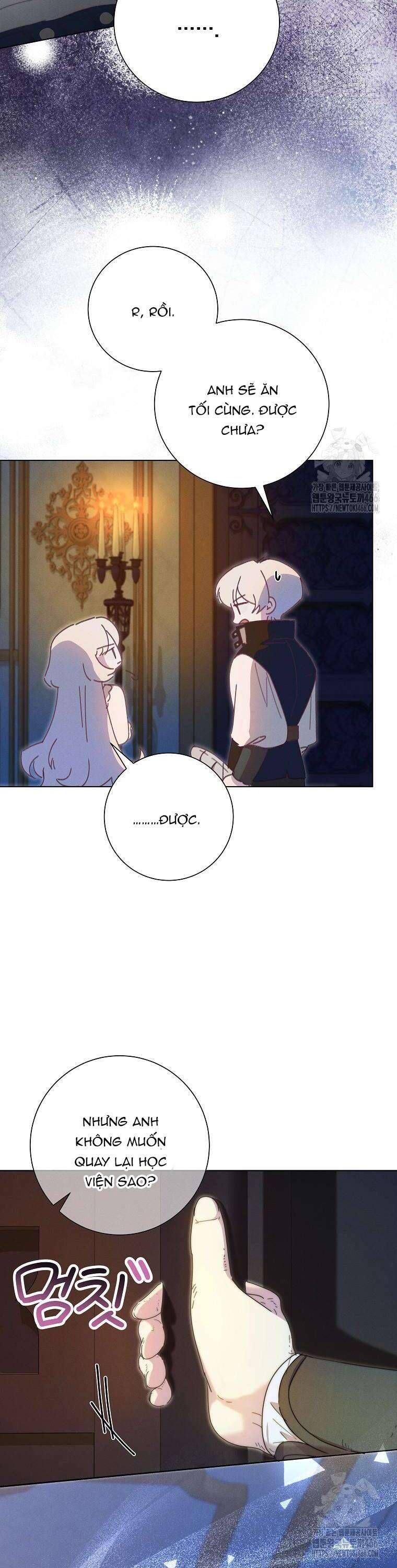 Công Nương Tái Sinh: Chapter 26