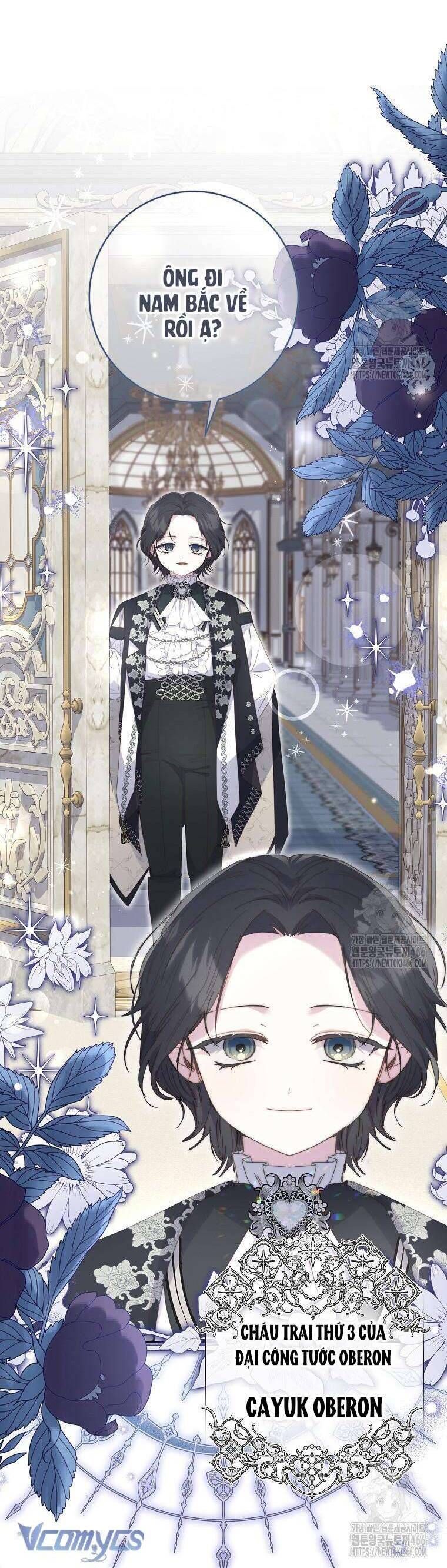 Công Nương Tái Sinh: Chapter 27