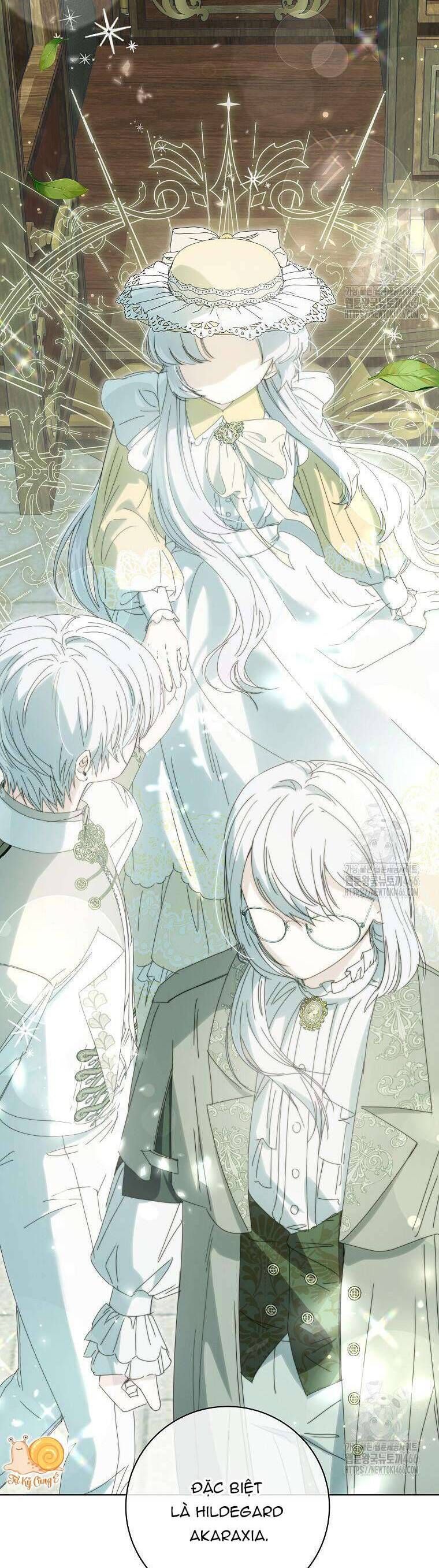 Công Nương Tái Sinh: Chapter 27