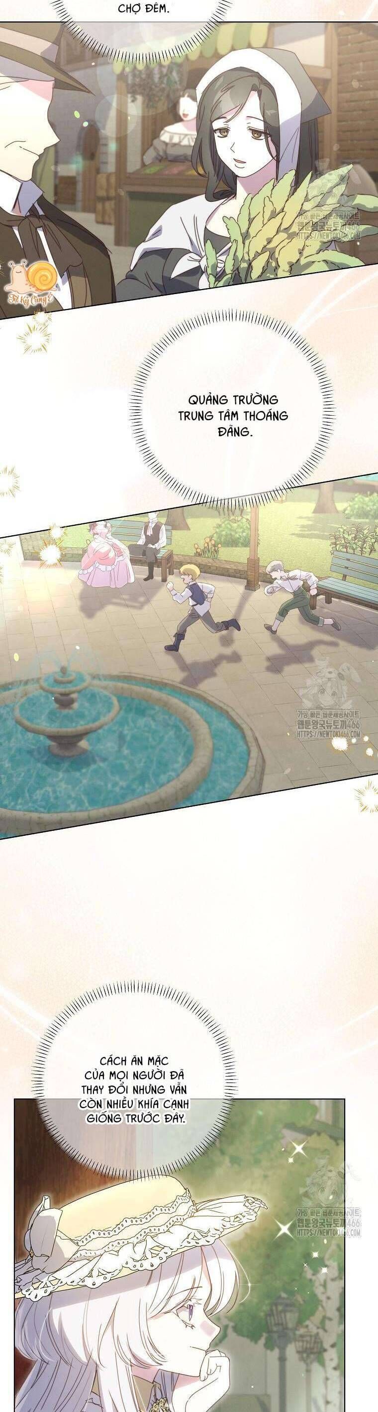 Công Nương Tái Sinh: Chapter 27