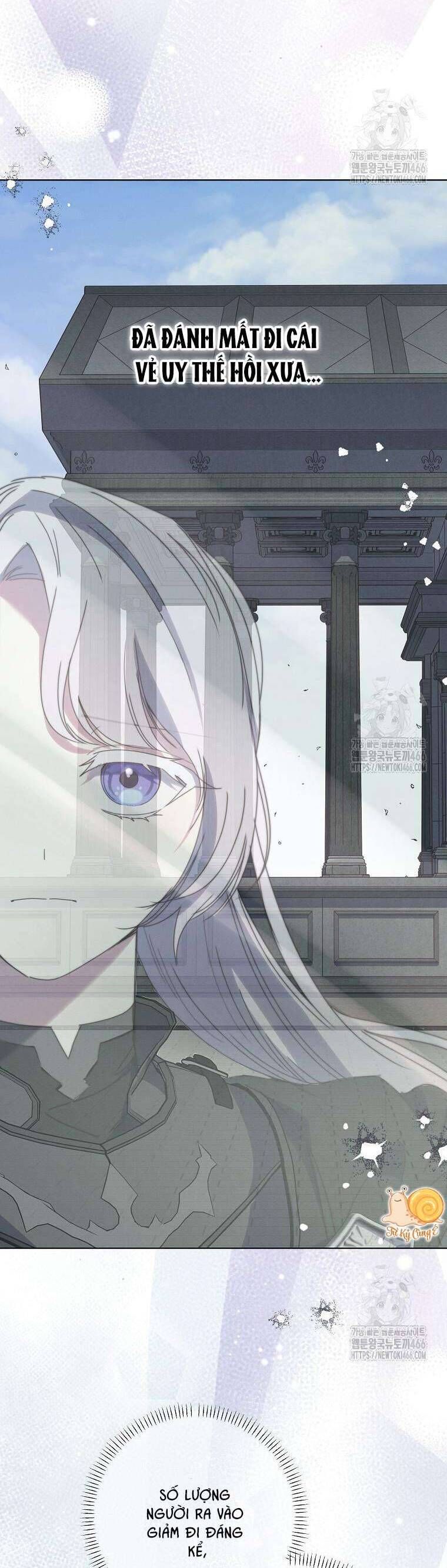 Công Nương Tái Sinh: Chapter 27