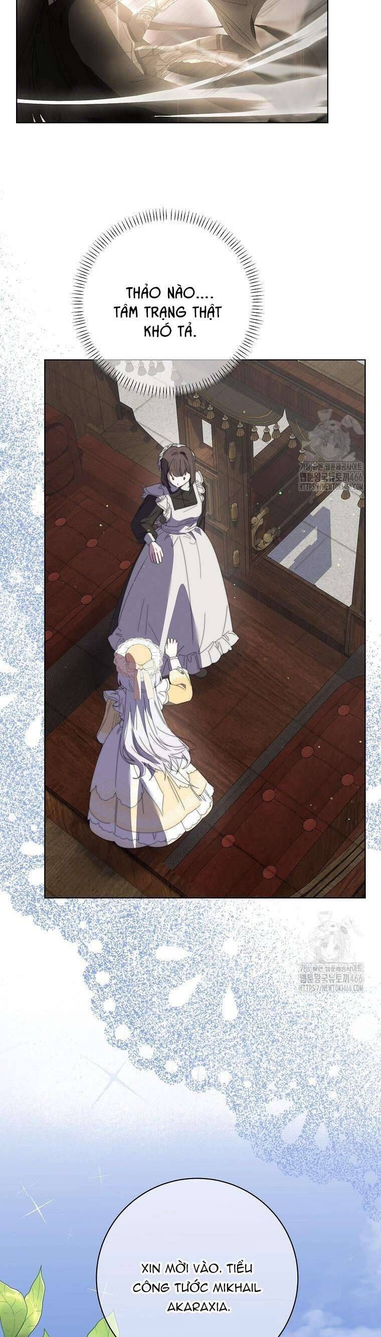 Công Nương Tái Sinh: Chapter 27