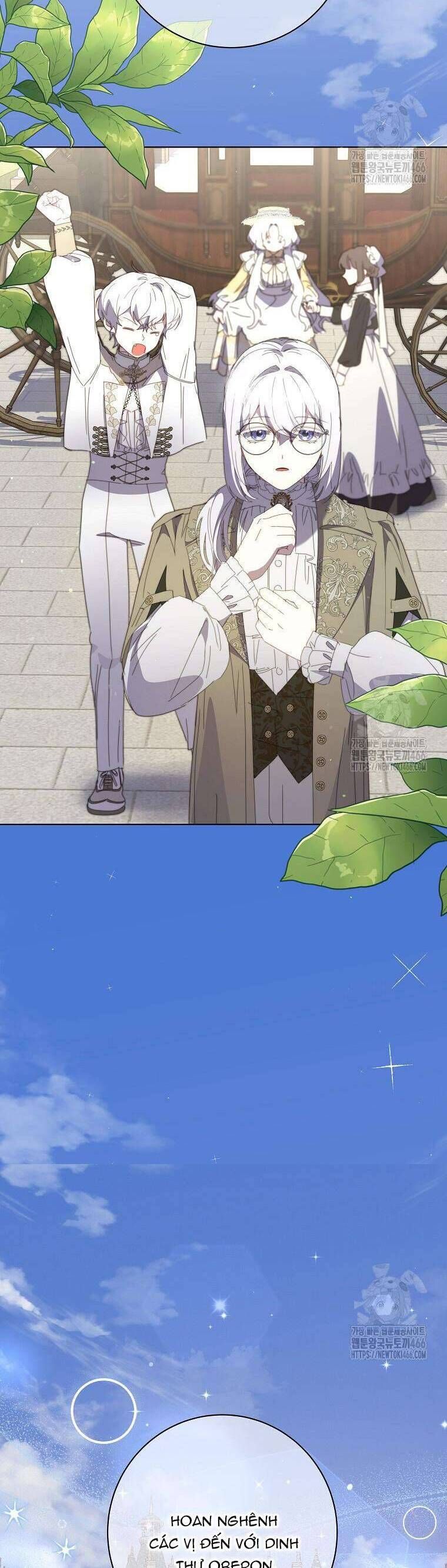 Công Nương Tái Sinh: Chapter 27