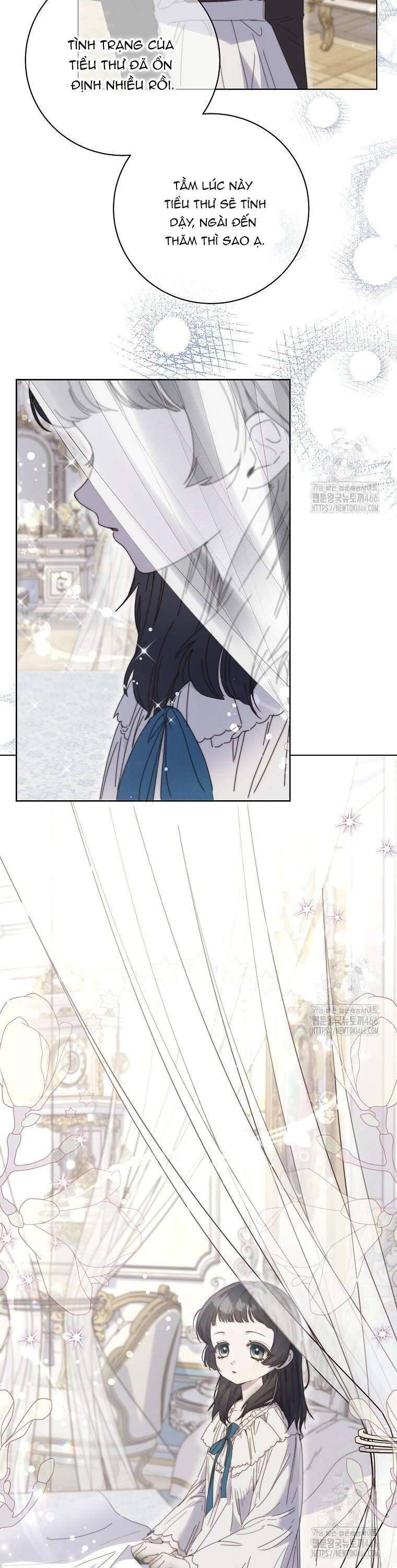 Công Nương Tái Sinh: Chapter 27