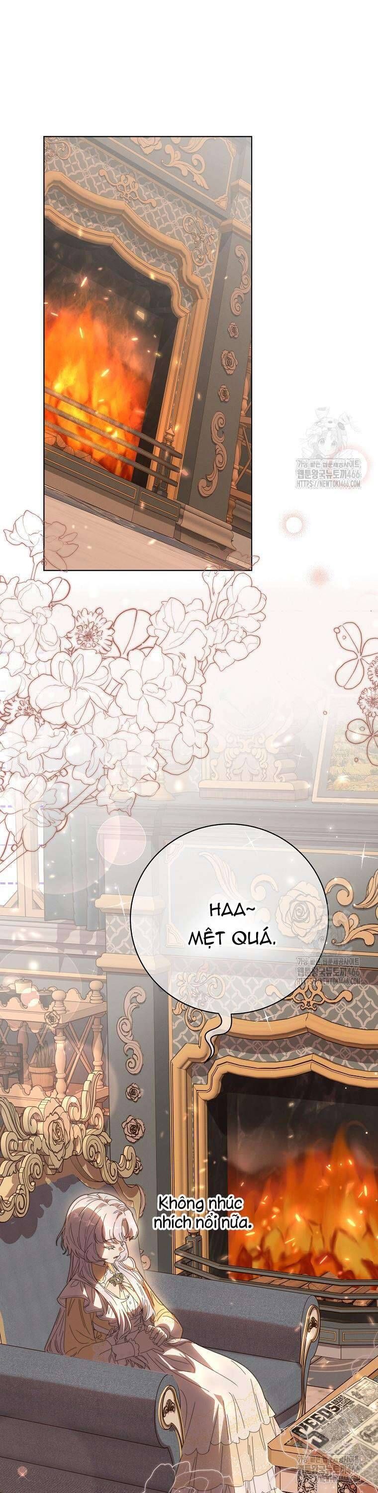 Công Nương Tái Sinh: Chapter 27